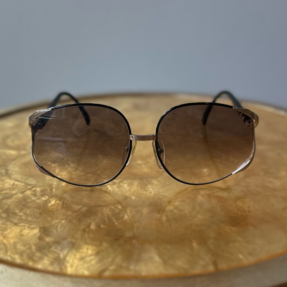 Christian Dior Sunglasses Butterfly Frame